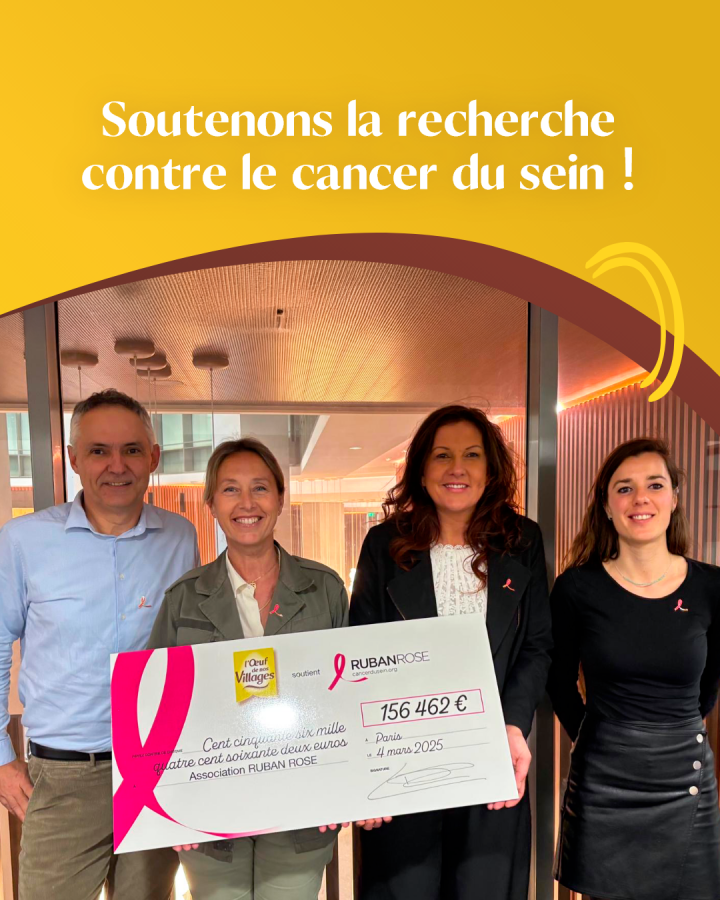 Un grand merci à tous !