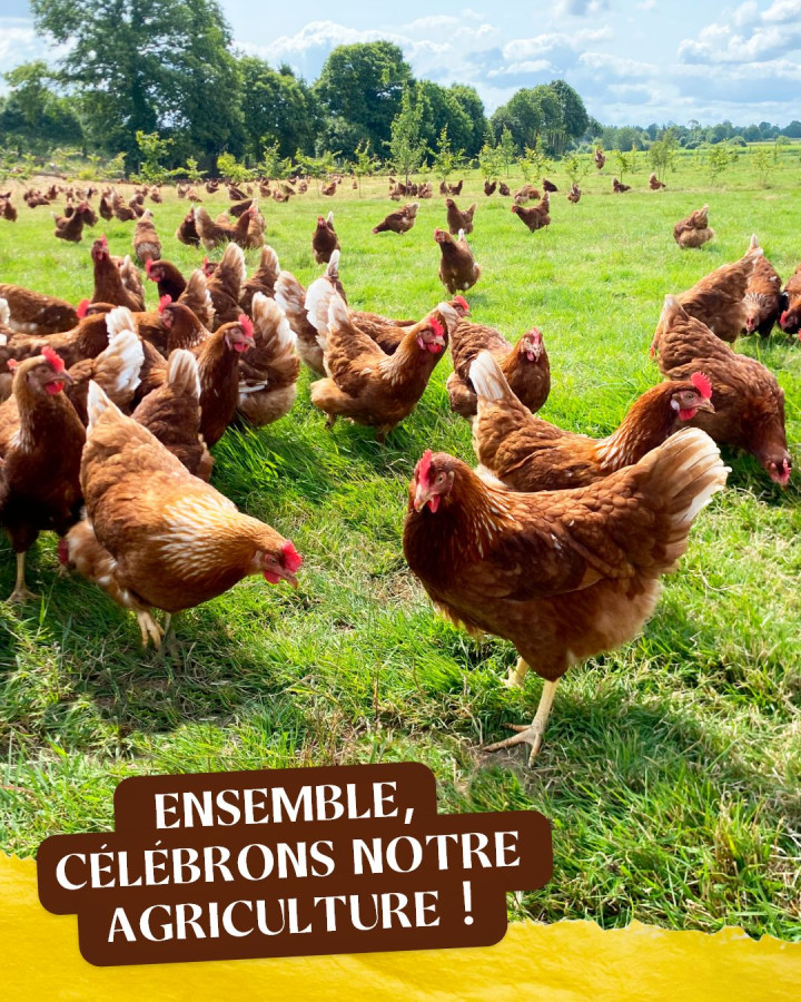 Journées nationales de l'agriculture