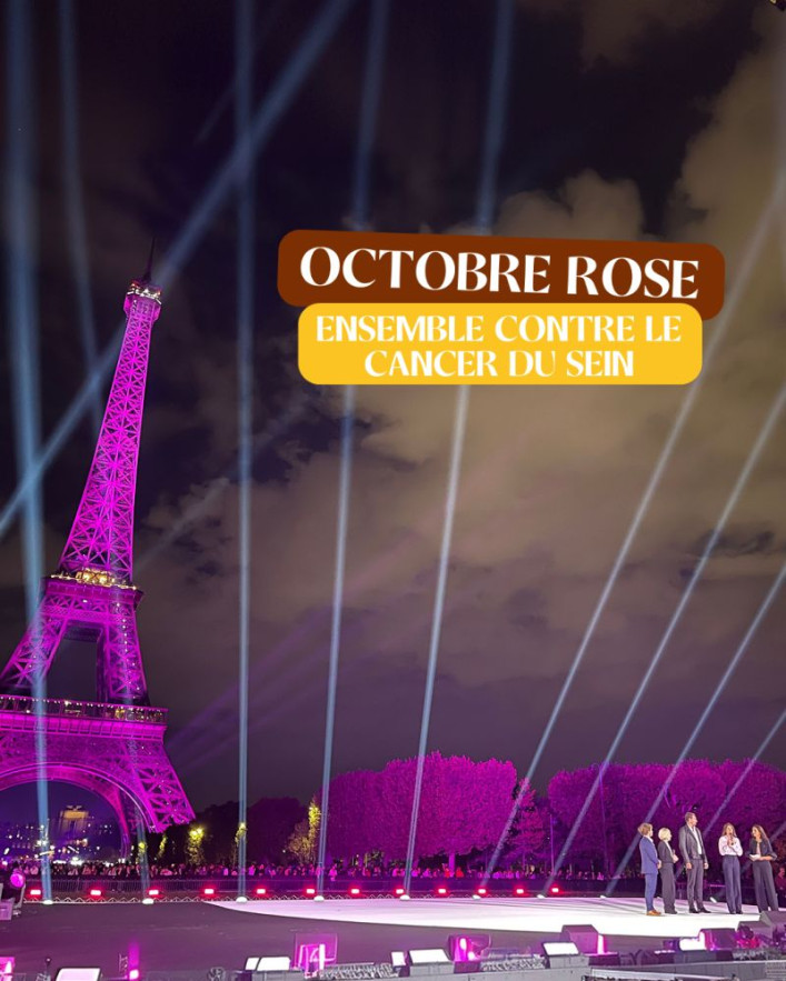 Octobre Rose 2026 : c'est parti !